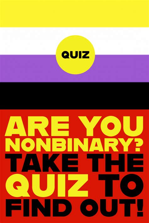 ) tests are designed so that average people get average scores, clustered around the midpoint I. . Am i nonbinary quiz buzzfeed